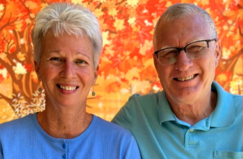 Patrick & Sue Schmidt